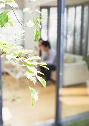 自然素材住宅で暮らして医療費の節約を