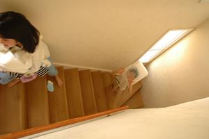 今の時代に合った間取りと設備の、クレバリーホーム和泉モデルハウス