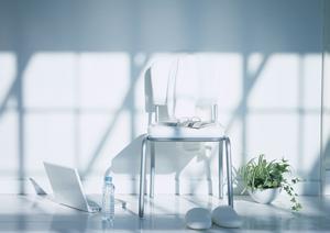 周囲の環境も考えて庭造りをしている